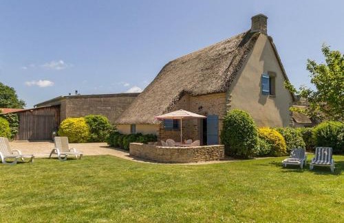 Saint-Lyphard House | Chaumière typique avec jardin clos, proche Guérande et La Baule, idéale pour familles et cyclistes - FR-1-306-1091