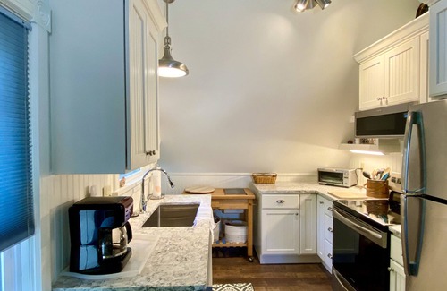 Chautauqua Condo | Chautauqua Institution Condo Upscale Central Family Friendly Cottage
