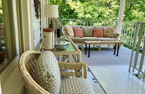 Chautauqua Condo | Chautauqua Institution Condo Upscale Central Family Friendly Cottage