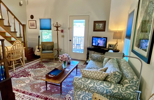 Chautauqua Condo | Chautauqua Institution Condo Upscale Central Family Friendly Cottage