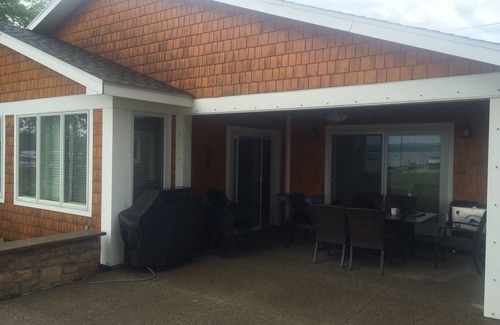 Mayville House | Chautauqua Lake, Lakefront home