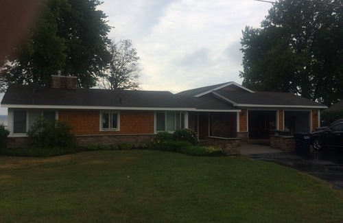 Mayville House | Chautauqua Lake, Lakefront home