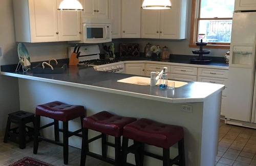 Lakewood House | Chautauqua Lakefront Home! REMODELED! 5 bdrm 3 full bath 4 night min Oct-May