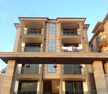 Kampala Apartment | Chayil Living Bahai