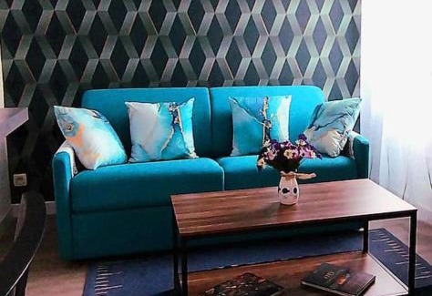 Pont des Demoiselles-Montaudran-La Terrasse Apartment | chazi and cosy