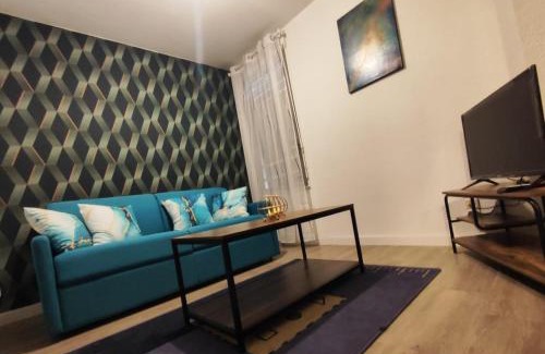 Pont des Demoiselles-Montaudran-La Terrasse Apartment | Chazi