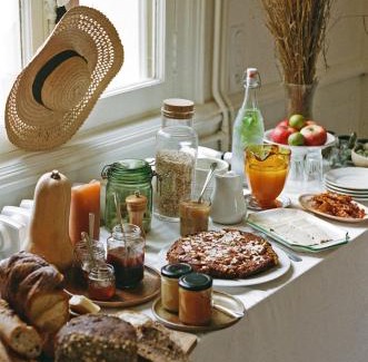 Rilly-sur-Loire Bed & Breakfast | CHB - Château de la Haute Borde
