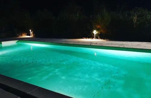 Peyriac-Minervois House | Chbre Frida du Chateau, avec Piscine
