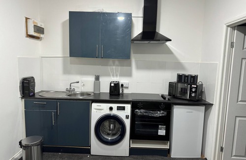 Cheam Apartment | Cheam Apartment