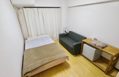 Kabukicho Apartment | Cheap and Convenient Studio Apartment in Shinjuku
