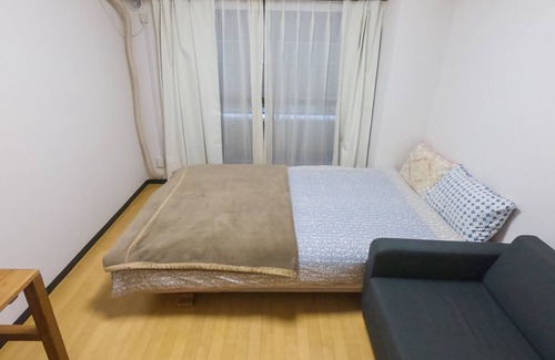 Kabukicho Apartment | Cheap and Convenient Studio Apartment in Shinjuku