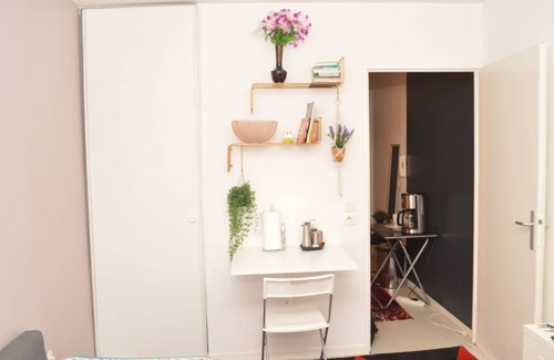 Pierrefitte-sur-Seine Apartment | Cheap Compatible Studio appartment