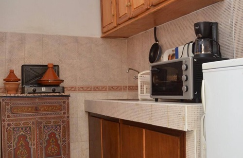 Gueliz Apartment | Cheap stay in Marrakech Morocco - apartment for rent