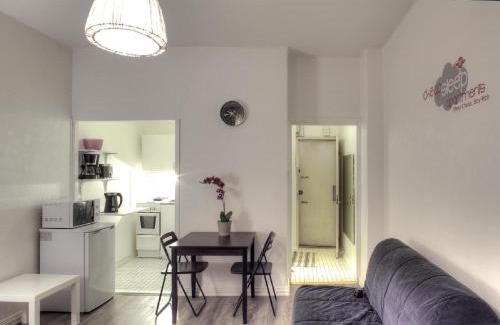 Keskinen District Hostel | CheapSleep Hostel Helsinki