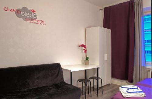 Keskinen District Hostel | CheapSleep Hostel Helsinki