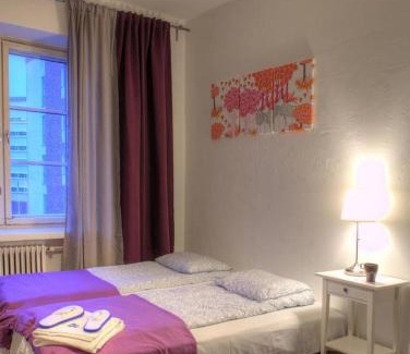 Keskinen District Hostel | CheapSleep Hostel Helsinki