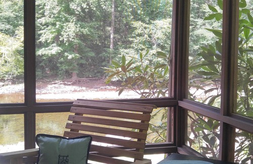 Elkins Cabin | Cheat River Lodge and Cabins