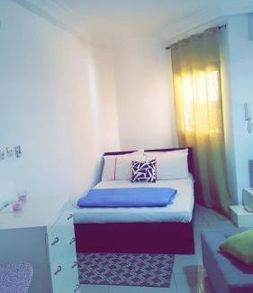 Cocody Apartment | Cheb's House