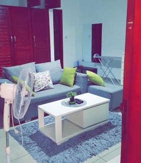 Cocody Apartment | Cheb's House