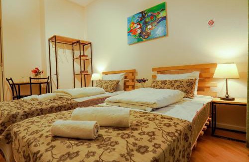 mtatsminda Hotel | Check-In Hotel