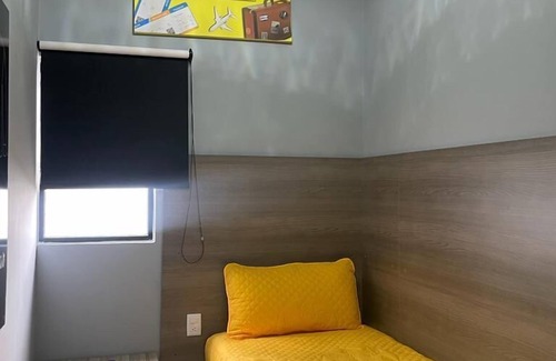 Baja California Hostel | CHECK INN HOSTAL AEROPUERTO GDL - Hostel