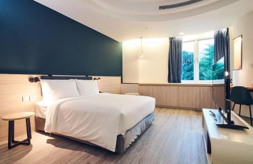 Nangang Hotel | CHECK inn Select Taipei Nangang