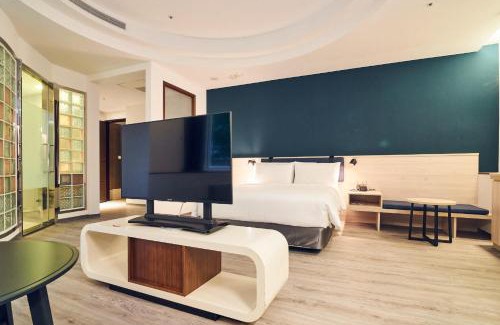 Nangang Hotel | CHECK inn Select Taipei Nangang