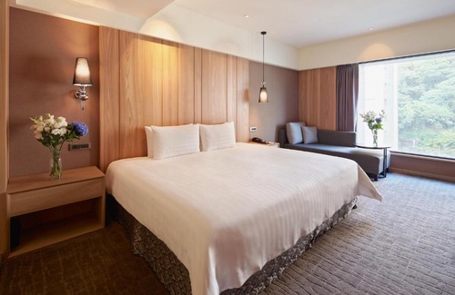 Neihu Hotel | CHECK inn SELECT Taipei NeiHu