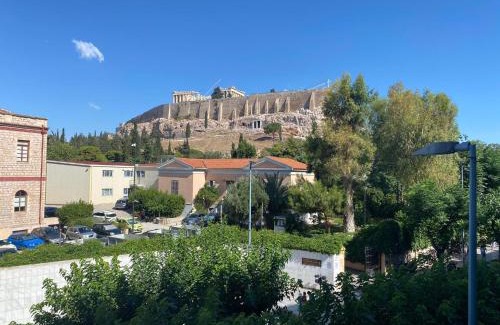 Makrigianni Apartment | Check Point - Acropolis View B