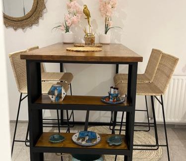 La Soukra Apartment | Checkin 24 b54