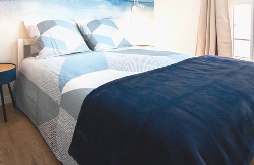 La Ferte-sous-Jouarre Apartment | ★ Checkin Auto ★ CENTRE-VILLE ★ANTARCTIQUE