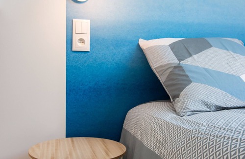 La Ferte-sous-Jouarre Apartment | ★ Checkin Auto ★ CENTRE-VILLE ★ANTARCTIQUE