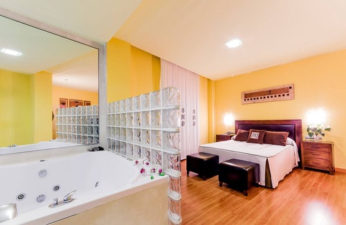 Chana Hotel | Checkin Camino de Granada