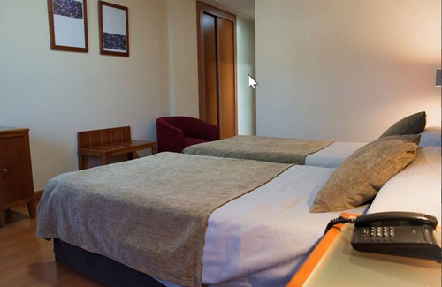 Chana Hotel | Checkin Camino de Granada