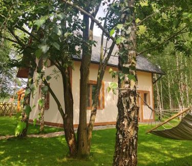 gmina Stezyca House | Checz pod Brzozami