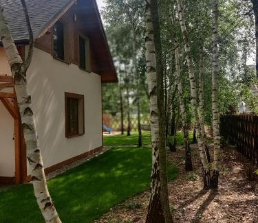 gmina Stezyca House | Checz pod Brzozami