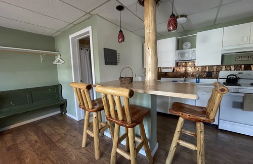 Old Forge Cottage | Cheerful 1-Bedroom with king size bed. Close to everything!