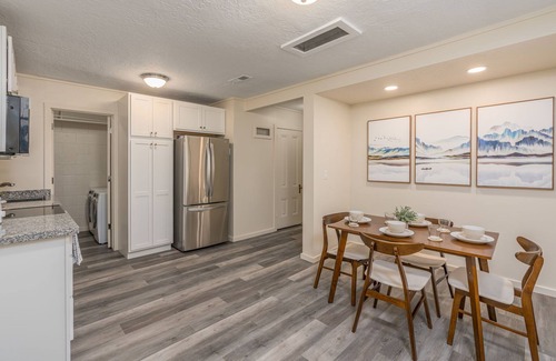Reno/Tahoe Airport House | Cheerful 1-Bedroom with free parking