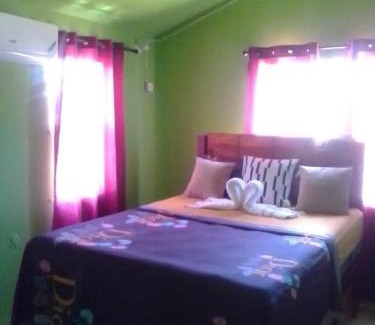 Corral Spring House | Cheerful 2-Bedroom Home in Falmouth Garden