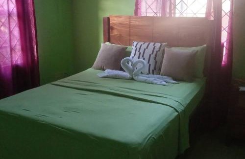 Corral Spring House | Cheerful 2-Bedroom Home in Falmouth Garden