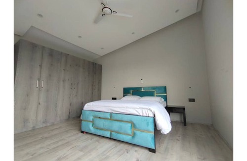 Noida House | Cheerful 2-Bedroom Place With Pool.