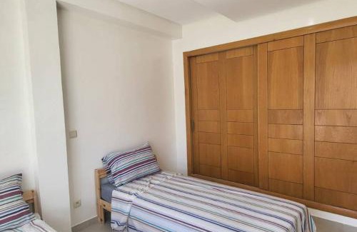 Lamharza Essahel House | Cheerful 2 bedrooms Townhouse with charming view at Dreamland 2