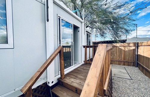 Garfield House | Cheerful 2BR Tiny-Home in Historic Garfield
