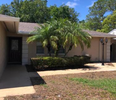 Citrus Park House | Cheerful 3 Bed house in a Cul- de-sac!