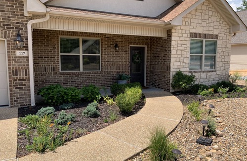 Hot Springs Village House | Cheerful 3- bedroom on Isabella Maria 9th Tee-located in Hot Springs Village Ark