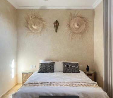 Mirleft House | Cheerful 4-bedroom home in mirleft