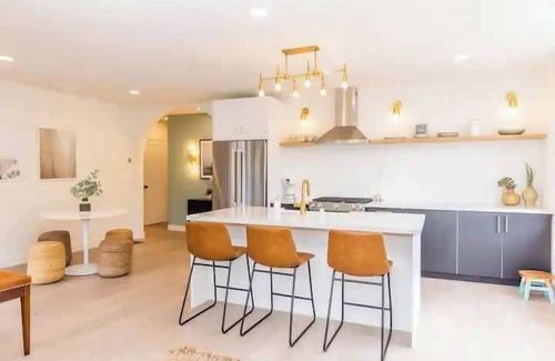 Little Italy House | Cheerful 4BD Home in the Heart