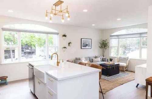Little Italy House | Cheerful 4BD Home in the Heart
