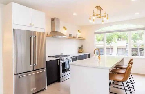 Little Italy House | Cheerful 4BD Home in the Heart