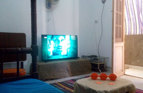 Al-Basatin Apartment | Cheerful authentic Egyptian B&B Room